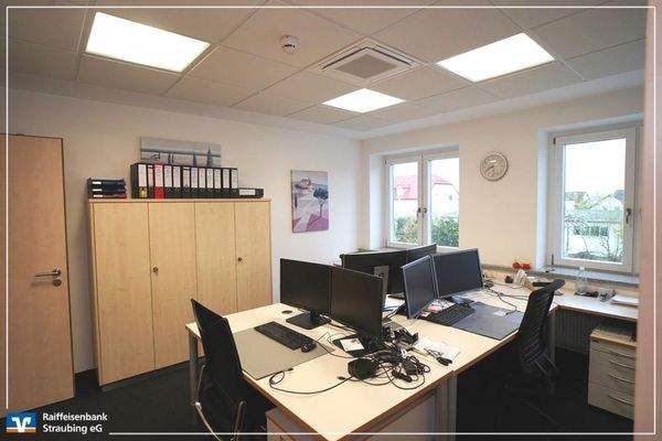 Büroraum OG2