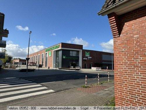 Umfeld - Blick vom Grundstück