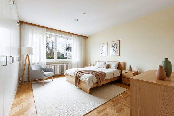 Zimmer 1 - (KI generiert)