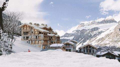 Val-d'Isère Wohnungen, Val-d'Isère Wohnung kaufen