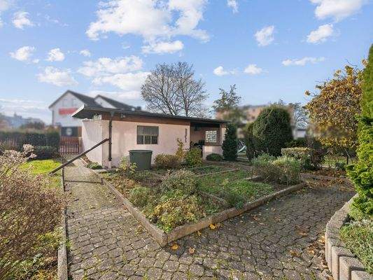 Gartenhaus  - Garagen