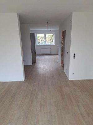 Offene Gestaltung Erdgeschoß