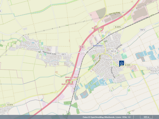 Bild aus Kartenansicht