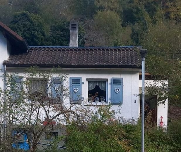 Kleines Haus in Eberbach am