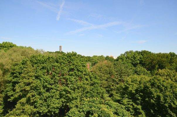 Ausblick Dachterrasse 2