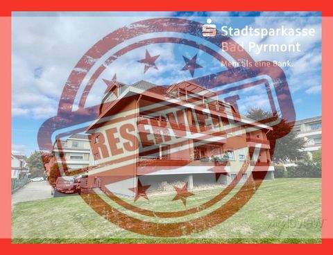 Bad Pyrmont Wohnungen, Bad Pyrmont Wohnung kaufen