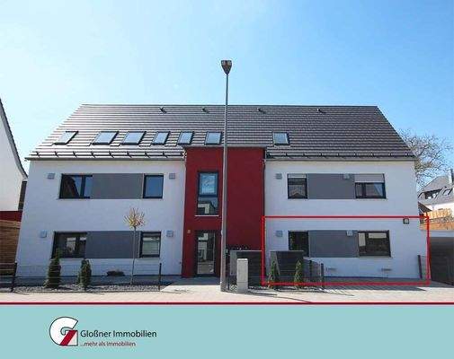 Wohnen in Top City-Lage