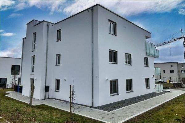 Seiten-/Hinteransicht