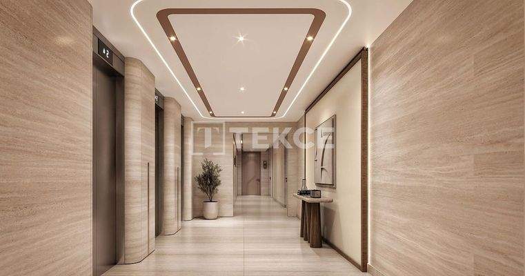 Sea View Apartments in Dubai Islands with 50/50 Payment Plan