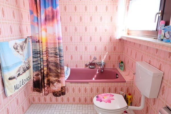Badezimmer OG