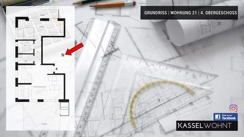 Kassel Wohnungen, Kassel Wohnung kaufen