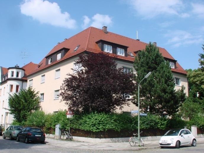3,5 Zimmer Wohnung in München (Neuhausen-Nymphenburg)