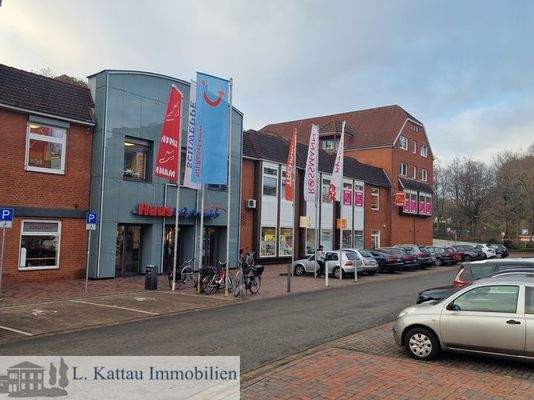 Hausansicht Haus am Markt