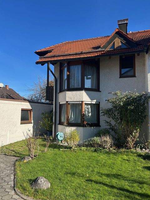 Germering Häuser, Germering Haus kaufen