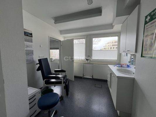 Behandlungsraum - 2. OG