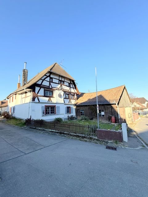 Efrignen-Kirchen Häuser, Efrignen-Kirchen Haus kaufen