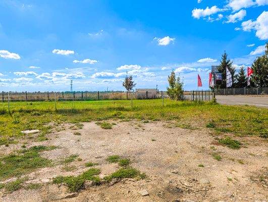 Praktische Parkplätze