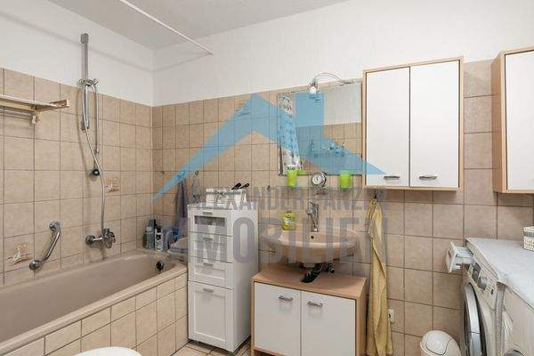 Ursprungsbau Erdgeschoss