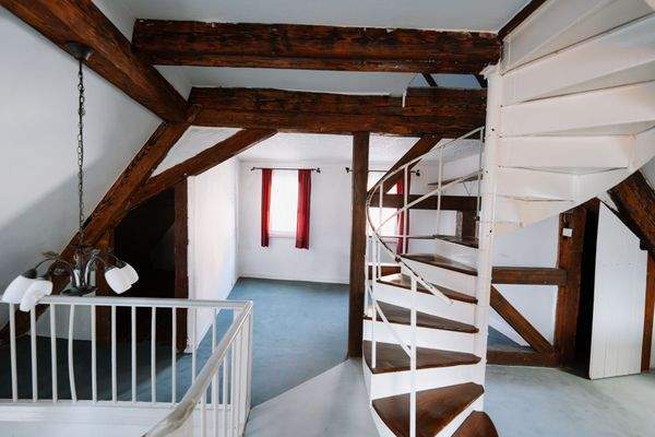 2. OG Wohn-Essbereich