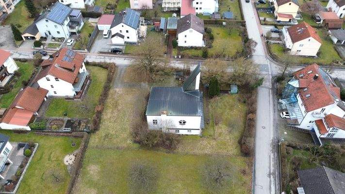 Gefragtes Wohngebiet