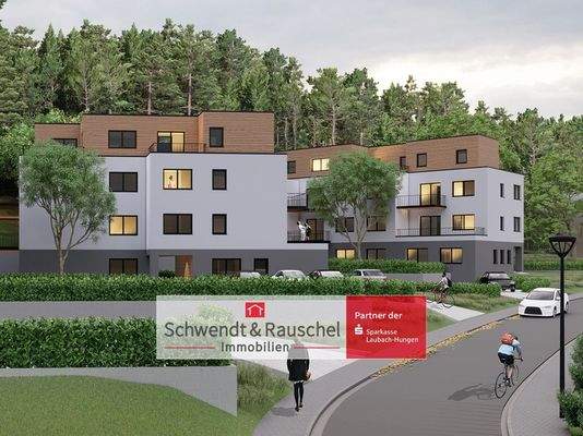 Wohnensemble Laubach