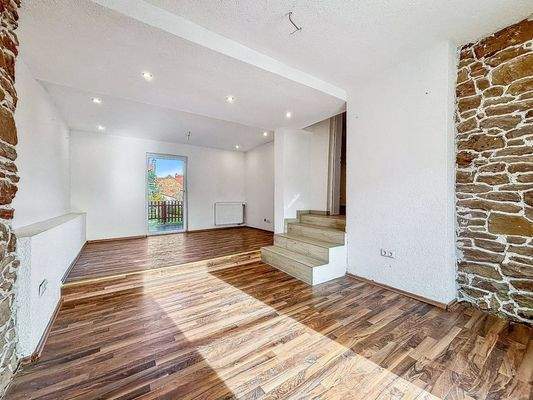 Wohnbereich Ansicht I