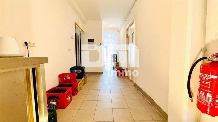 EG Zentraler Flur / Dielenbereich