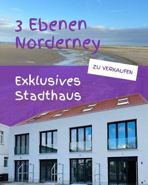 Norderney Häuser, Norderney Haus kaufen