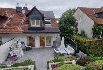 Außenansicht Rückseite