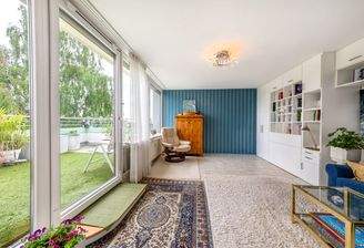 Wohn- und Schlafraum