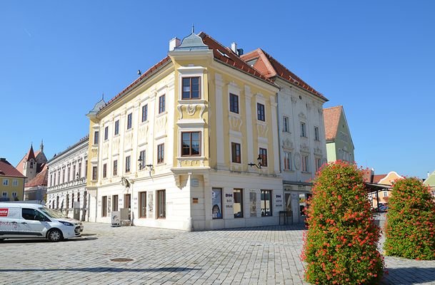 Wohnhausanlage Eggenburg