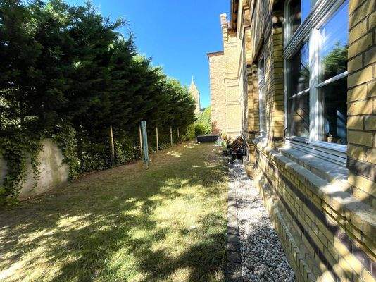 Außenanlagen / Nutzung Mieter