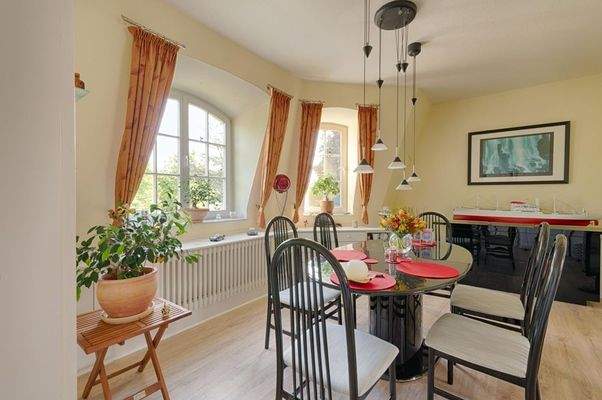 Essbereich Obergeschoss