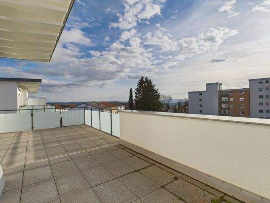 große Aussichts-Terrasse 