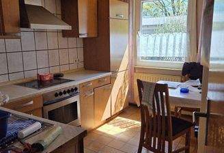 bisheriger Küchenbereich im EG
