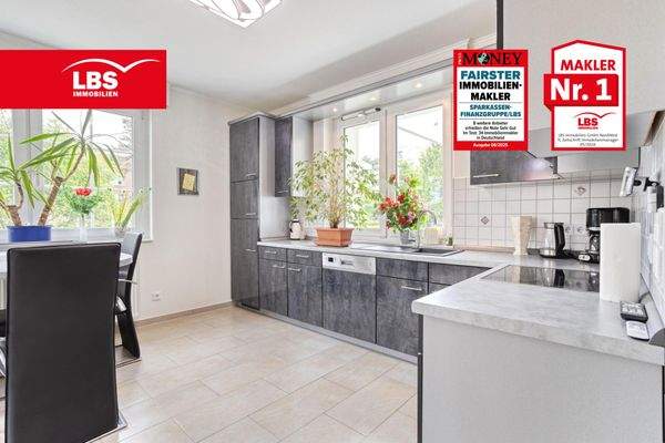 Küche - Erdgeschoss