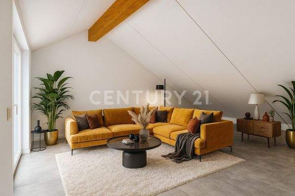 So könnte Ihr Wohnzimmer aussehen