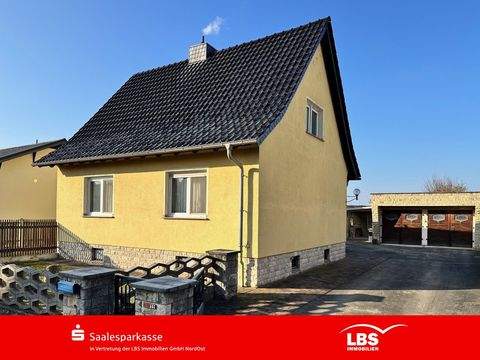 Barnstädt Häuser, Barnstädt Haus kaufen