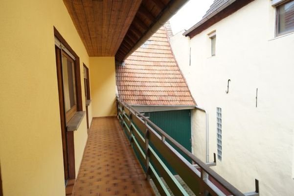Balkon
