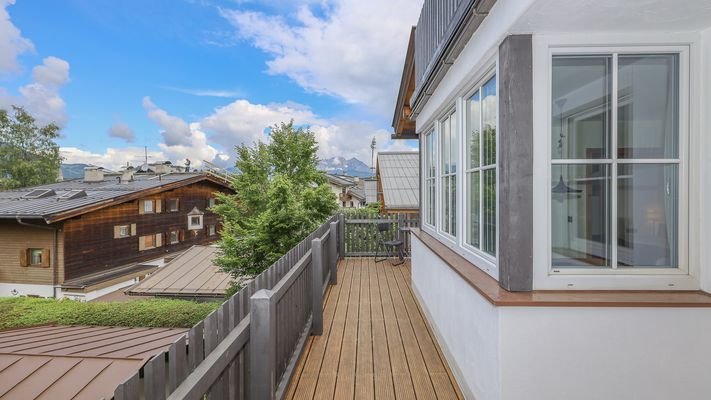 KITZIMMO-exklusives Apartment mit touristischer Widmung kaufen - Immobilien Kitzbühel.