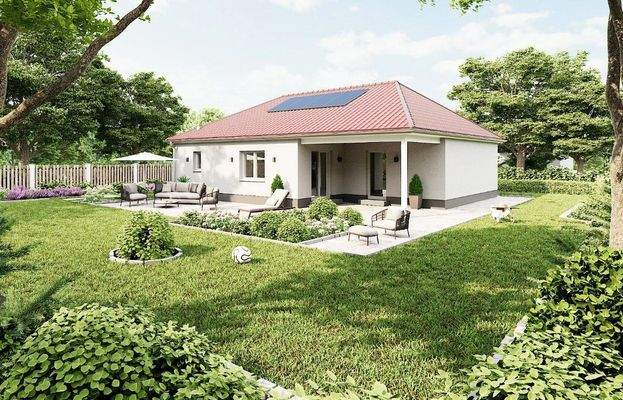 Visualisierung Aussenansicht