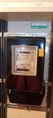 Zählerstand Wohnung 18.3