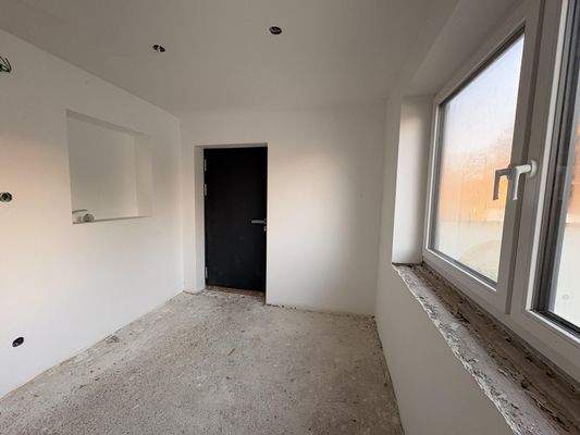 Vorraum Eingangsbereich