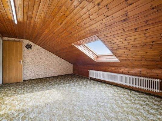 Zimmer Dachgeschoss