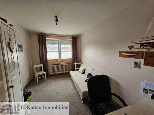 Kinderzimmer - Gästezimmer - Büro