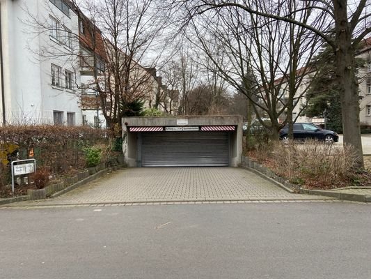 TG-Einfahrt