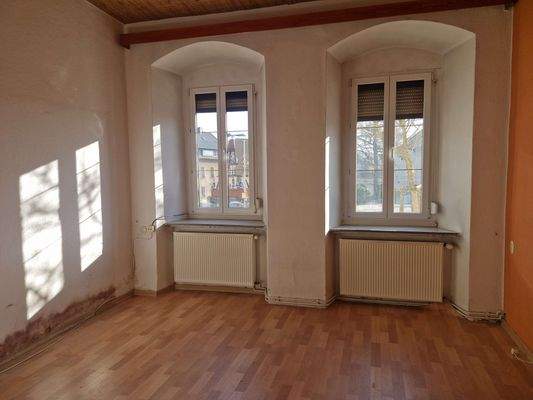 Wohnzimmer Wohnung EG