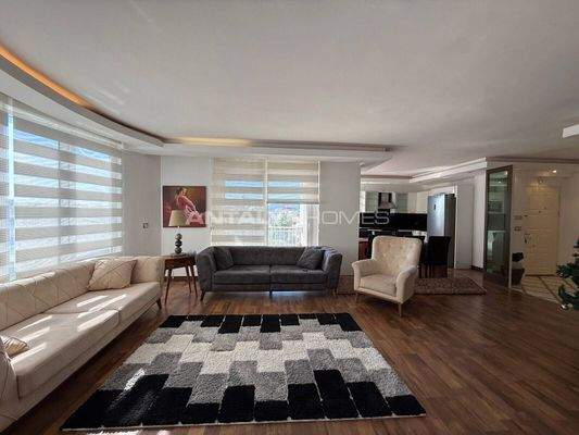 Stylish Investment Apartment Close to Beach in Alanya