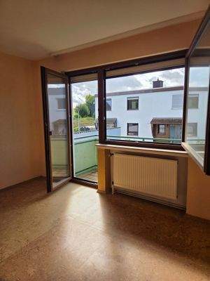 Zimmer 1 im 1. OG mit Balkon