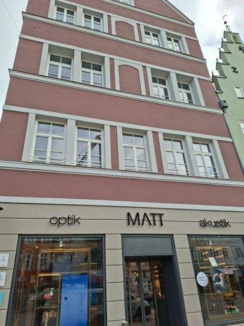 Landshut Büros, Büroräume, Büroflächen 